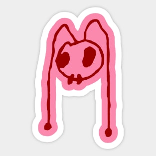 Ant Head Sticker